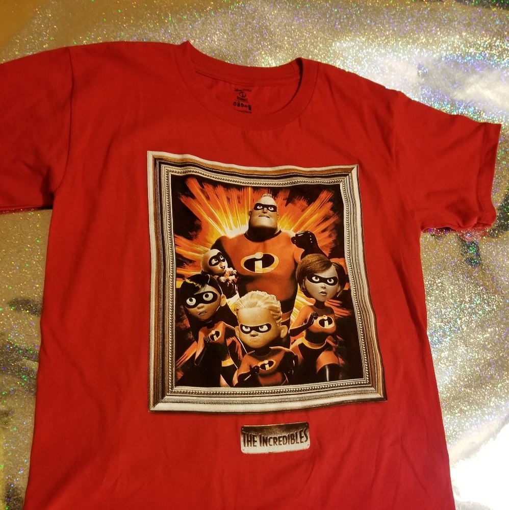 Disney Pixar Incredibles T-Shirt